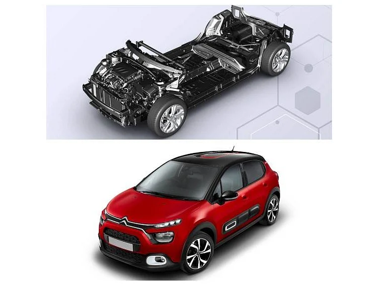 Citroen C21: சிட்ரனின் `Made In India’ காம்பேக்ட் எஸ்யூவியில் என்ன எதிர்பார்க்கலாம்?