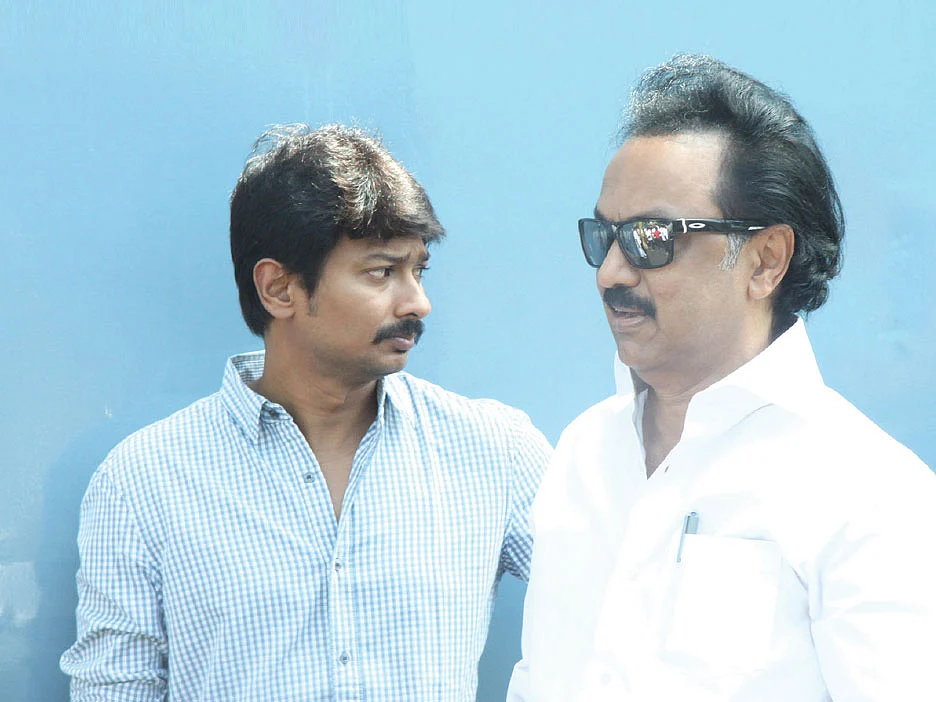 `மாநிலப் பொறுப்புக்கு வந்த பிறகும் சீண்ட வேண்டுமா?!'- பிரசாரத்துக்கு முன்னதாகக் கொதித்த உதயநிதி!