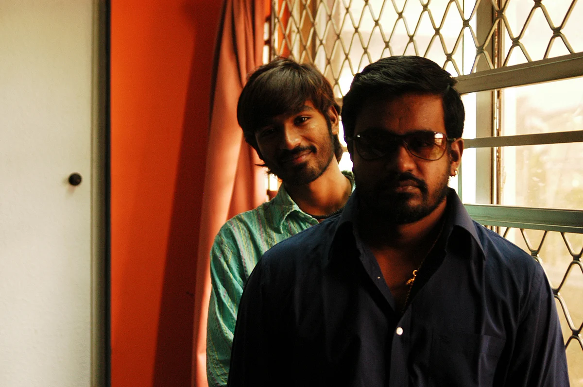 Selvaraghavan, Dhanush