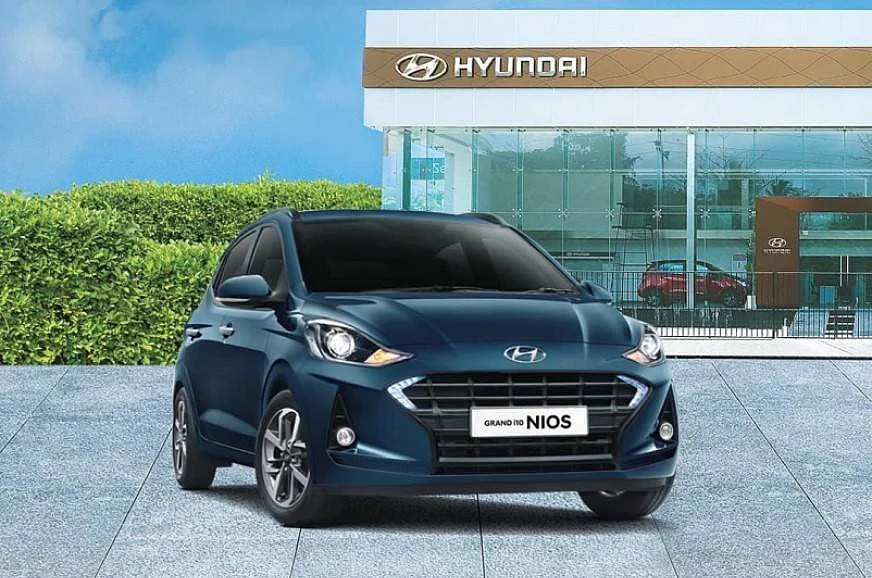 Grand i10 Nios