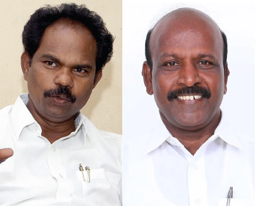 மல்லை சத்யா - மா.சுப்பிரமணியன்