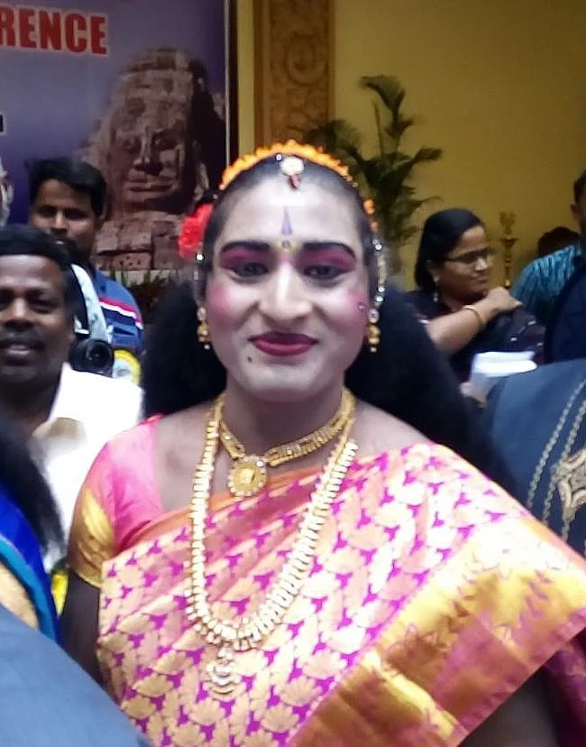 கூத்துக் கலைஞர் சிவா