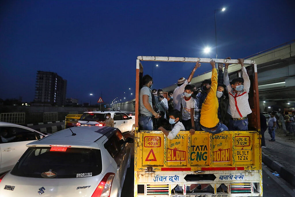 Migrant Laboureres
