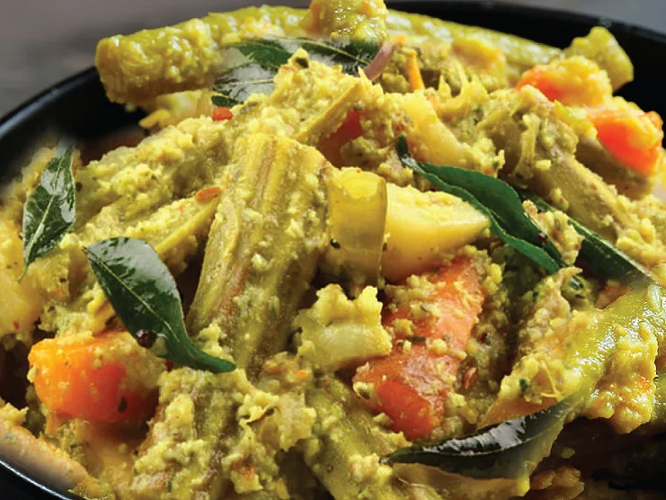30 வாசகிகள்... 30 உணவுகள் -
அறுசுவை கொண்டாட்டம்!