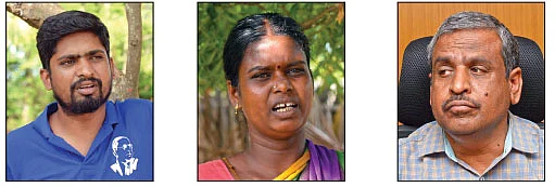 சிலம்பரசன் - வள்ளி வேலுசாமி - இராசாமணி