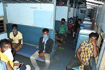 வடமாநில தொழிலாளர்கள்