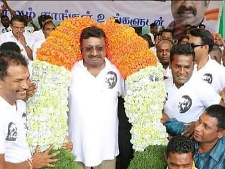 மலையகத் தந்தையின் பேரன்; ஜல்லிக்கட்டு ரசிகன்... யார் இந்த ஆறுமுகன் தொண்டமான்?