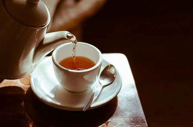 Herbal tea