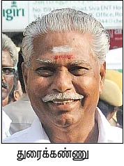 பயிர்க் காப்பீடு திட்டத்தால் எங்களுக்கு எந்தப் பயனும் இல்லை!