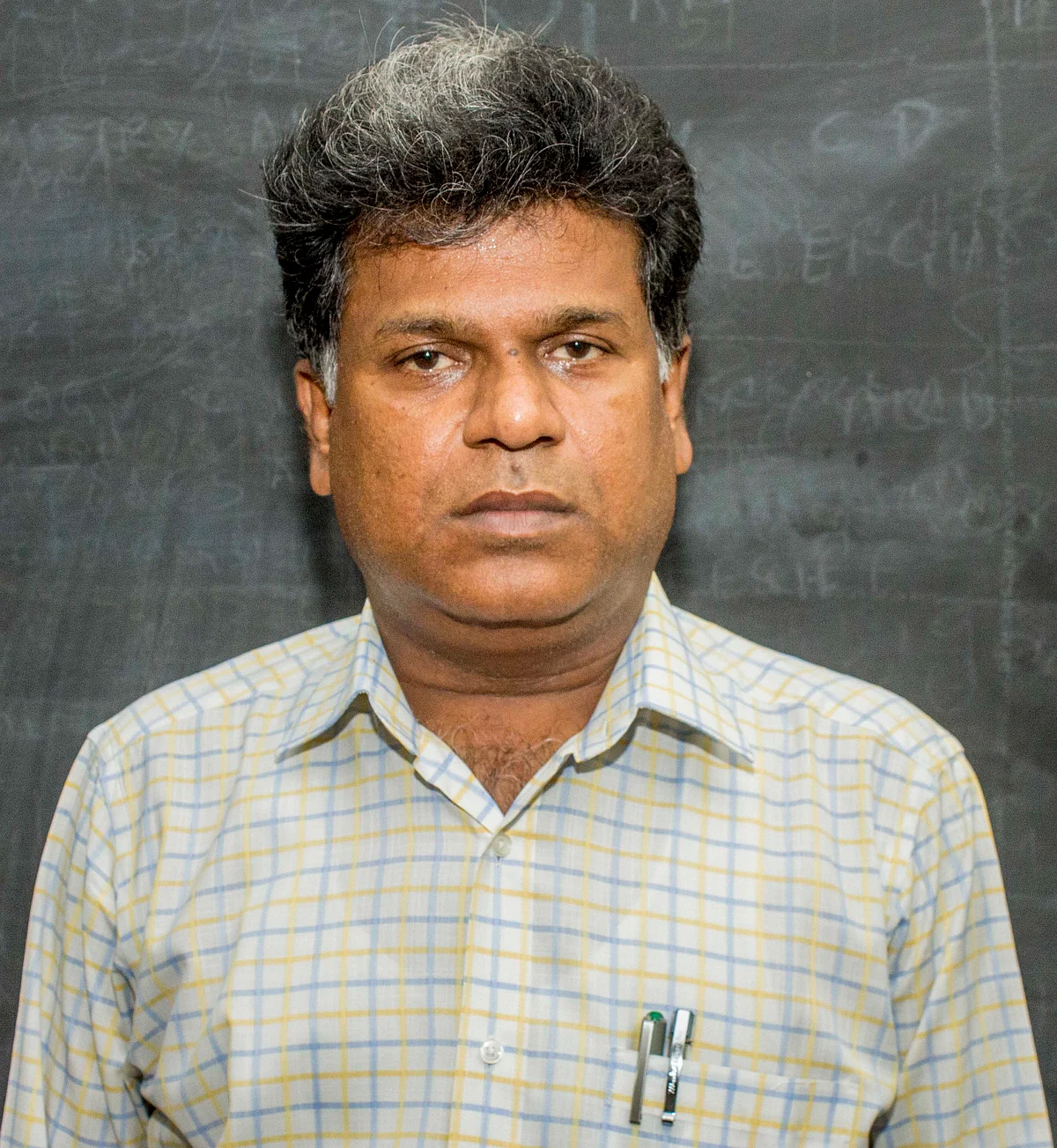 தஞ்சை மாவட்ட முதன்மைக் கல்வி அலுவலர் ராமகிருஷ்ணன்