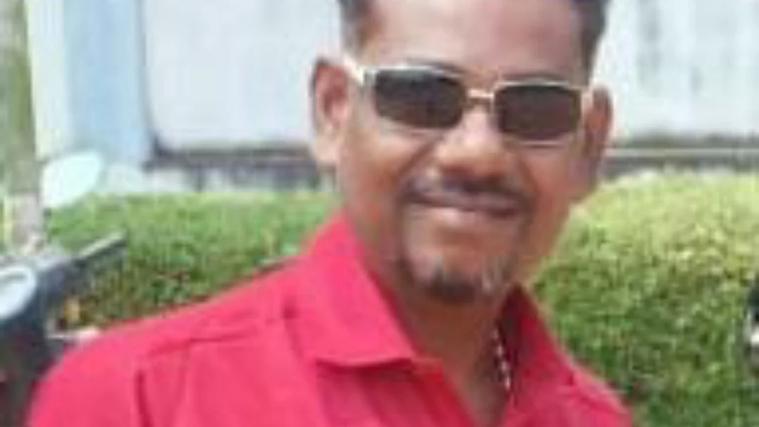 கொலை செய்யப்பட்ட மணிகண்டன்