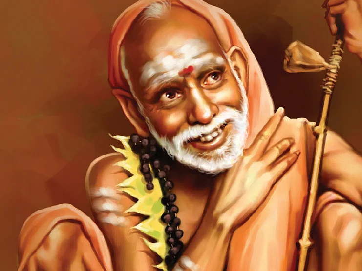 மகா பெரியவர் காட்டிய வழி...