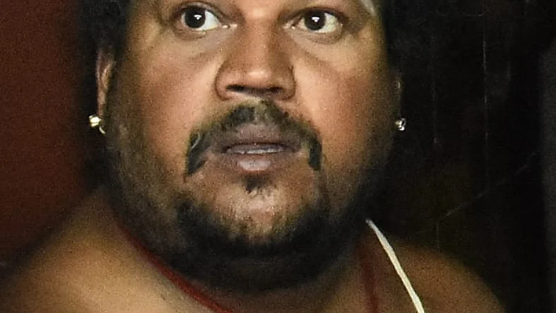 அர்ச்சகர் நடராஜ்