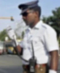 போக்குவரத்து போலீஸ்