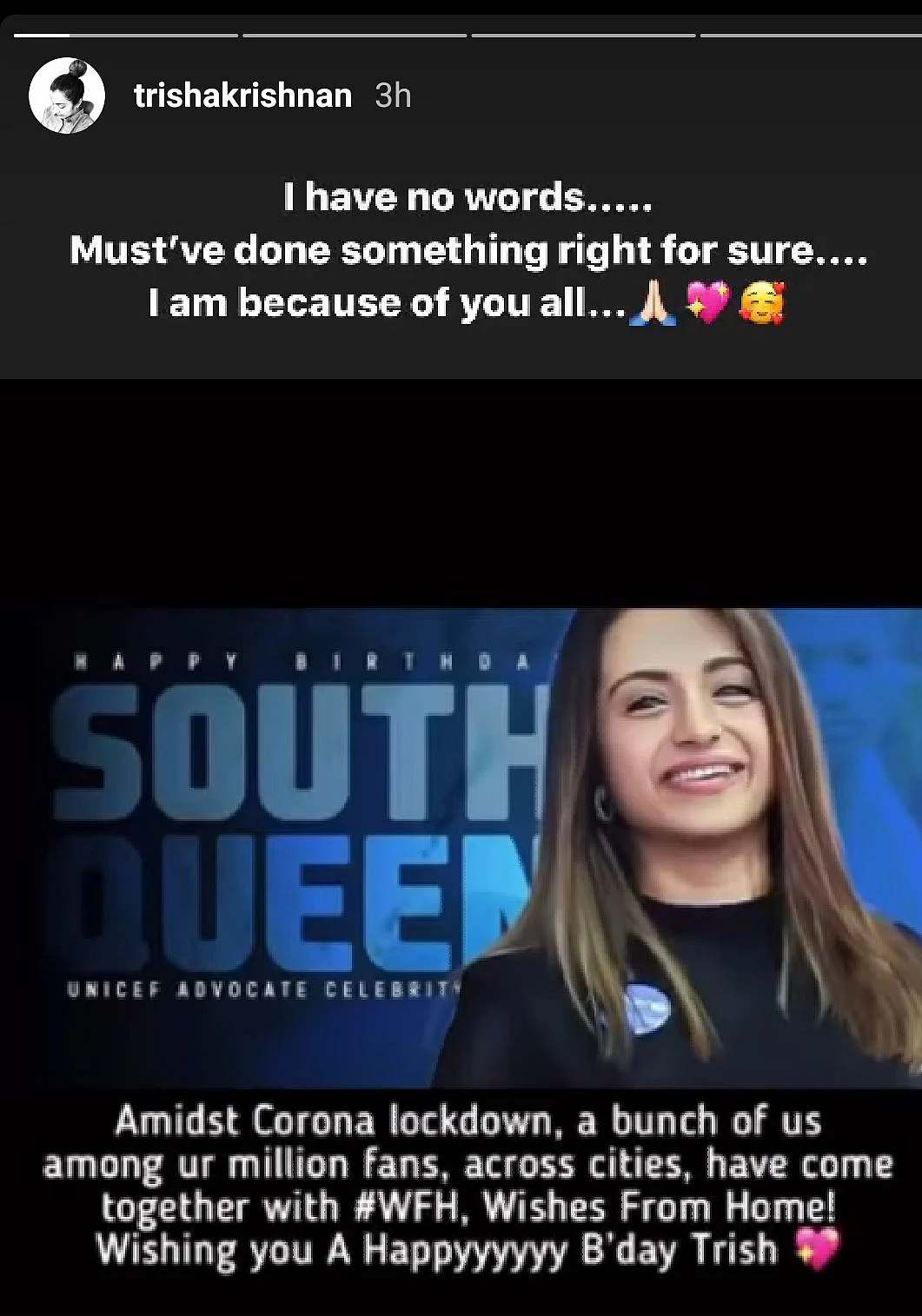 Trisha