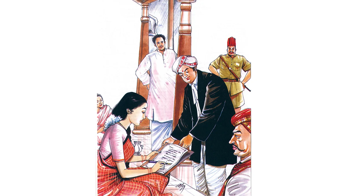 வருச நாட்டு ஜமீன் கதை - 42