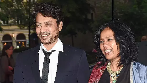 Irfan and Sutapa
