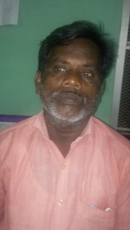 கைது செய்யப்பட்ட முன்னாள் கவுன்சிலர் முருகன்