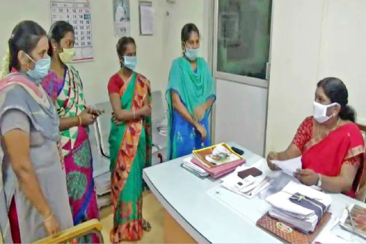 சுய உதவிக் குழு