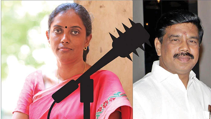 ஜோதிமணி - கரு.நாகராஜன்