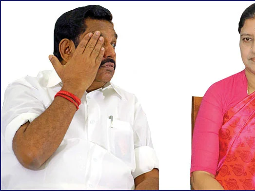 மிஸ்டர் கழுகு: எடப்பாடி... மாறுது முகமூடி!