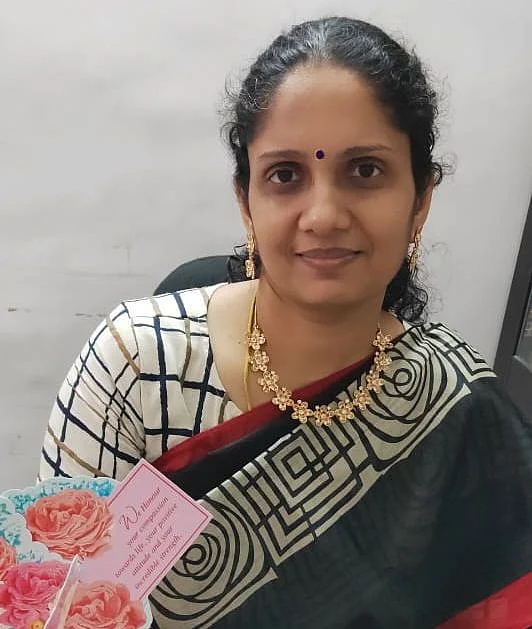 வைராலஜிஸ்ட் ஜெயஸ்ரீ ஷர்மா