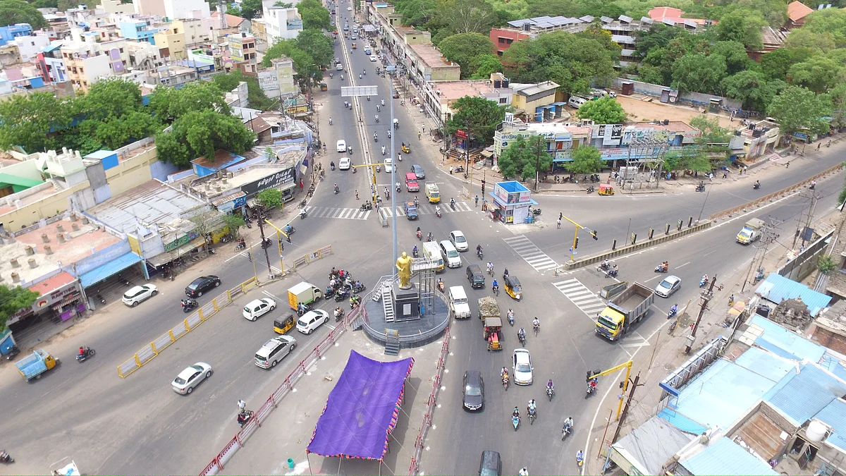 சாலைப் போக்குவரத்து