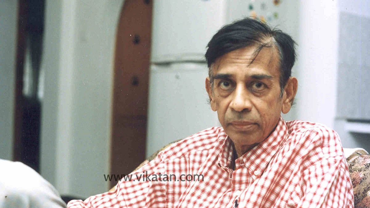 எழுத்தாளர் சுஜாதா