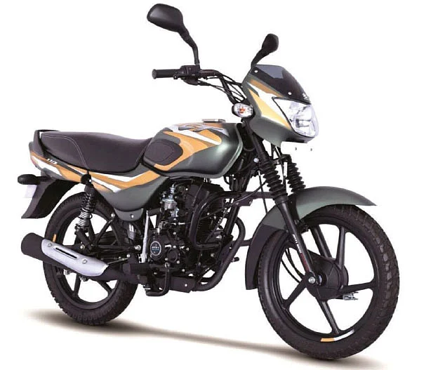 பஜாஜ் CT110