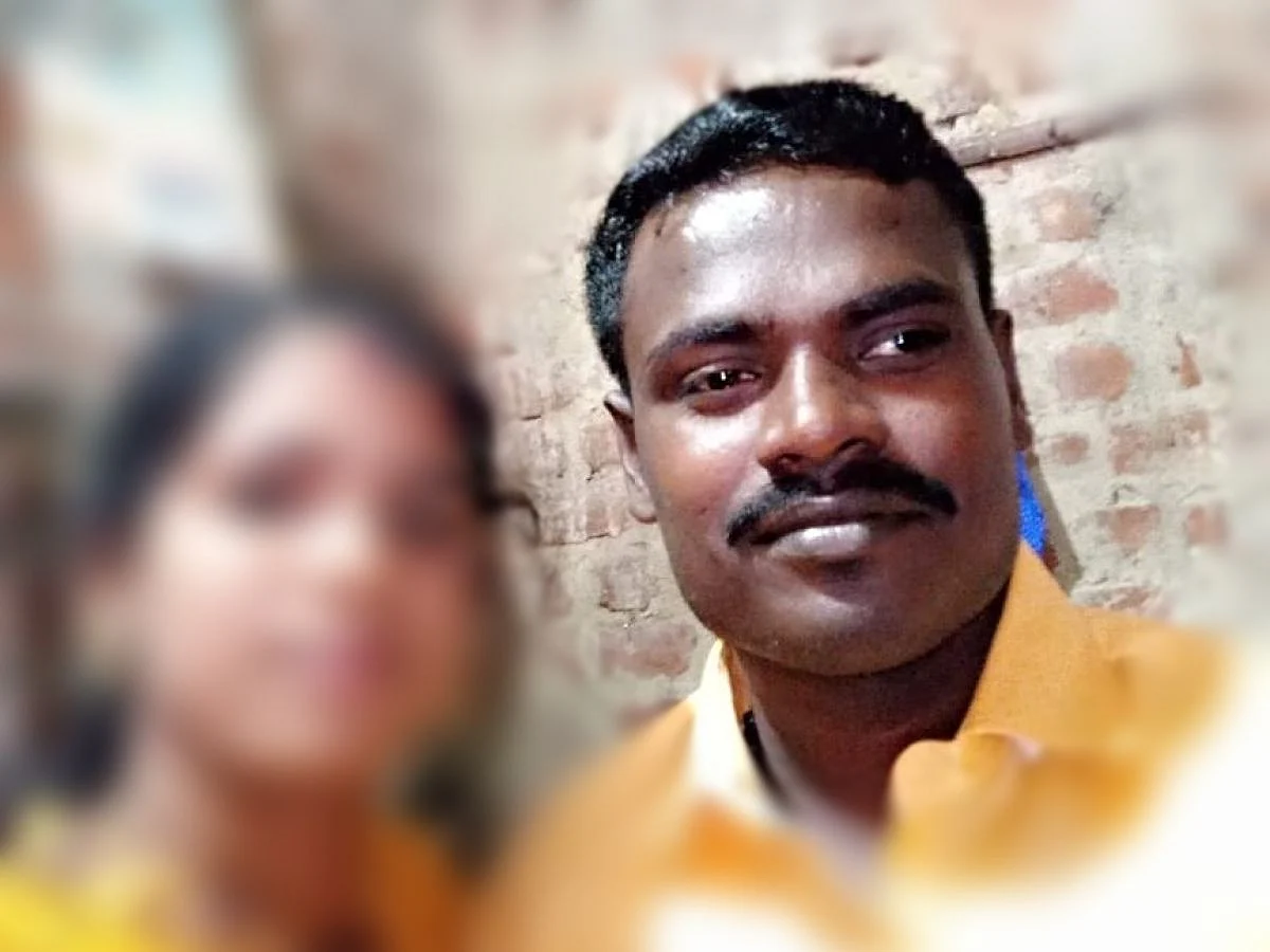 `வீட்டின் பூட்டுகளை உடைத்த கைகள் நூல் நூற்கிறது' - மனைவியால் திருந்திய சென்னைக் கமலக்கண்ணன்