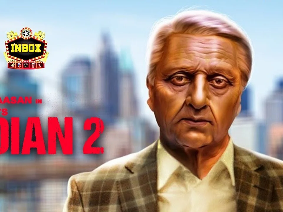 BREAKING: Indian 2 Massive Update | Kamal | Shankar | inbox