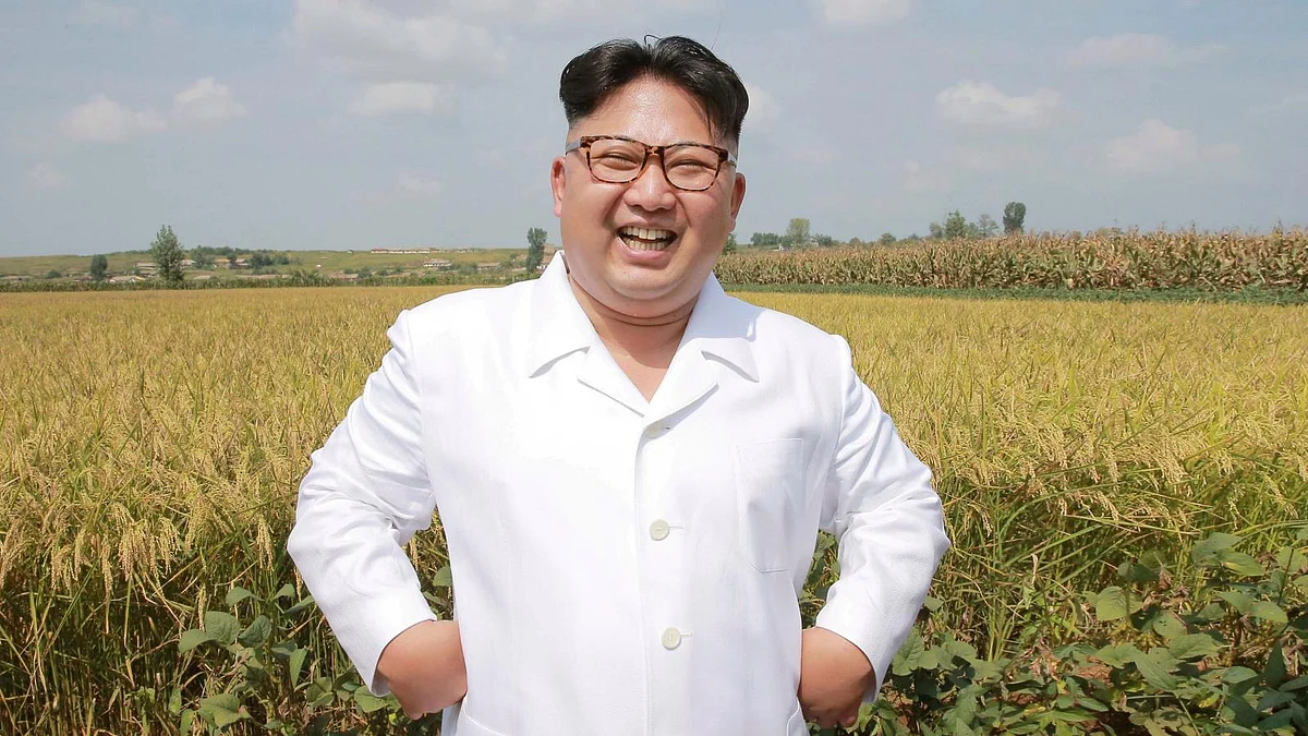 Kim Jong-un