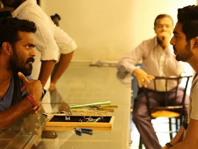 `` `4ஜி’க்கு அடுத்து இன்னொரு படம் பண்ணலாம்னு சொல்லியிருந்தேன்... ஆனா அருண்?!’’ - ஜி.வி.பிரகாஷ்
