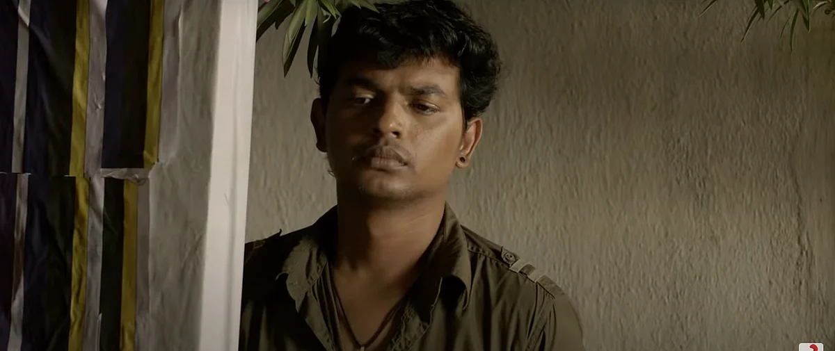 From `Uriyadi Movie Series'