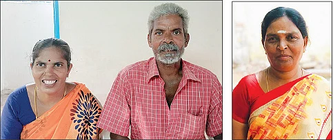 லாக் டெளன் திருமணங்கள்
எப்படி? இப்படி!