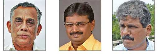 பி.ஆர்.நடராஜன் - நா.கார்த்திக் - ஈஸ்வரன்