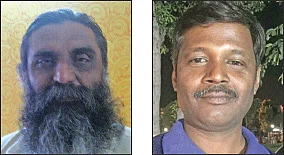 உமேந்திரா தத், சிவா