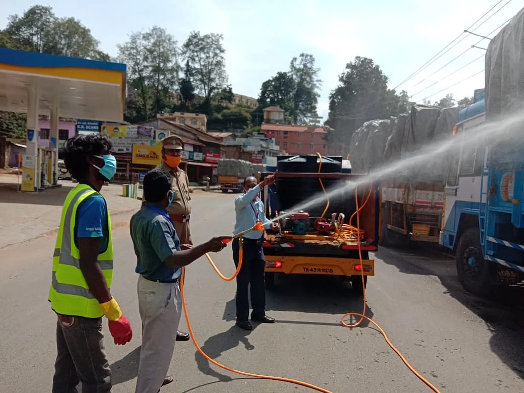 ஊட்டியை மிரட்டும் கோயம்பேடு.. ஓட்டுநர்களின் டிராவல் ஹிஸ்ட்ரியை தேடும் அதிகாரிகள்!
