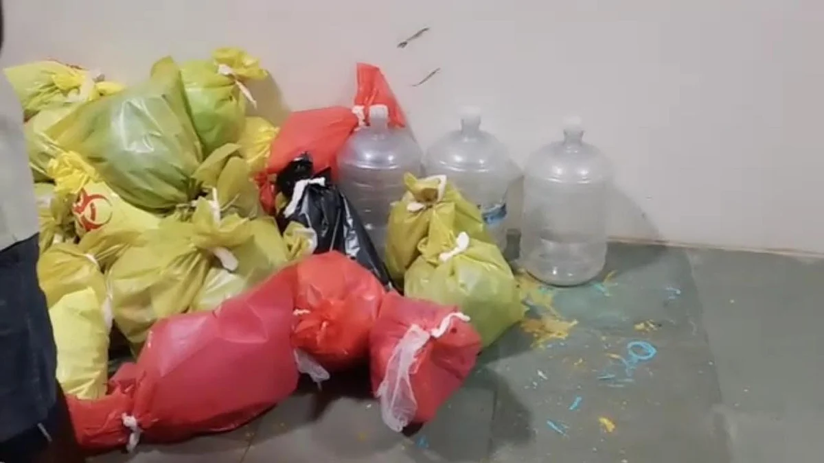 புதுச்சேரி அரசுமருத்துவமனை