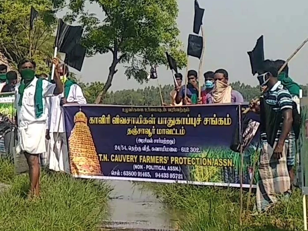 `இலவச மின்சாரமல்ல.. விவசாய மானியம்!’ -மின்சார திருத்த சட்டத்திற்கு எதிராகக் கொந்தளிக்கும் விவசாயிகள்