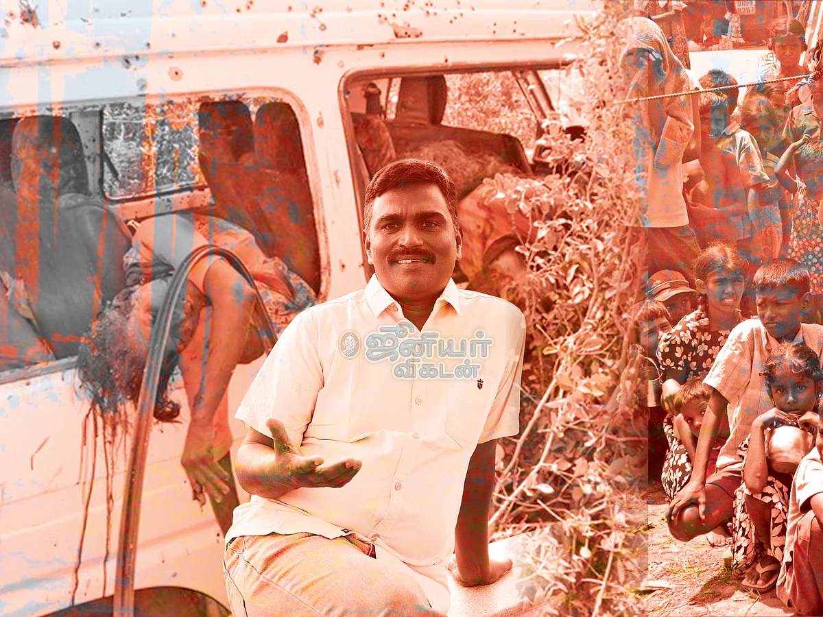 இனஅழிப்புக்கான நீதியைப் பெறமுடியாமல்போனால், உலகில் எந்தத் தமிழனுக்கும் பாதுகாப்பு இருக்கப்போவதில்லை!