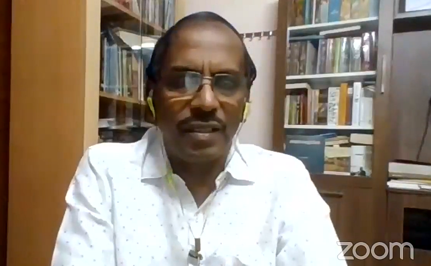 பட்டிமன்ற பேச்சாளர் எஸ்.ராஜா
