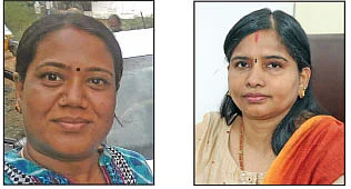 கவுசல்யா - ஜெயலட்சுமி