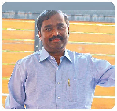 ப வேல்முருகன் ;