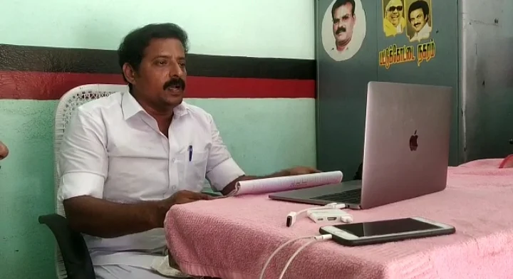 எஸ்.ஆர்.என் செந்தில்குமார்