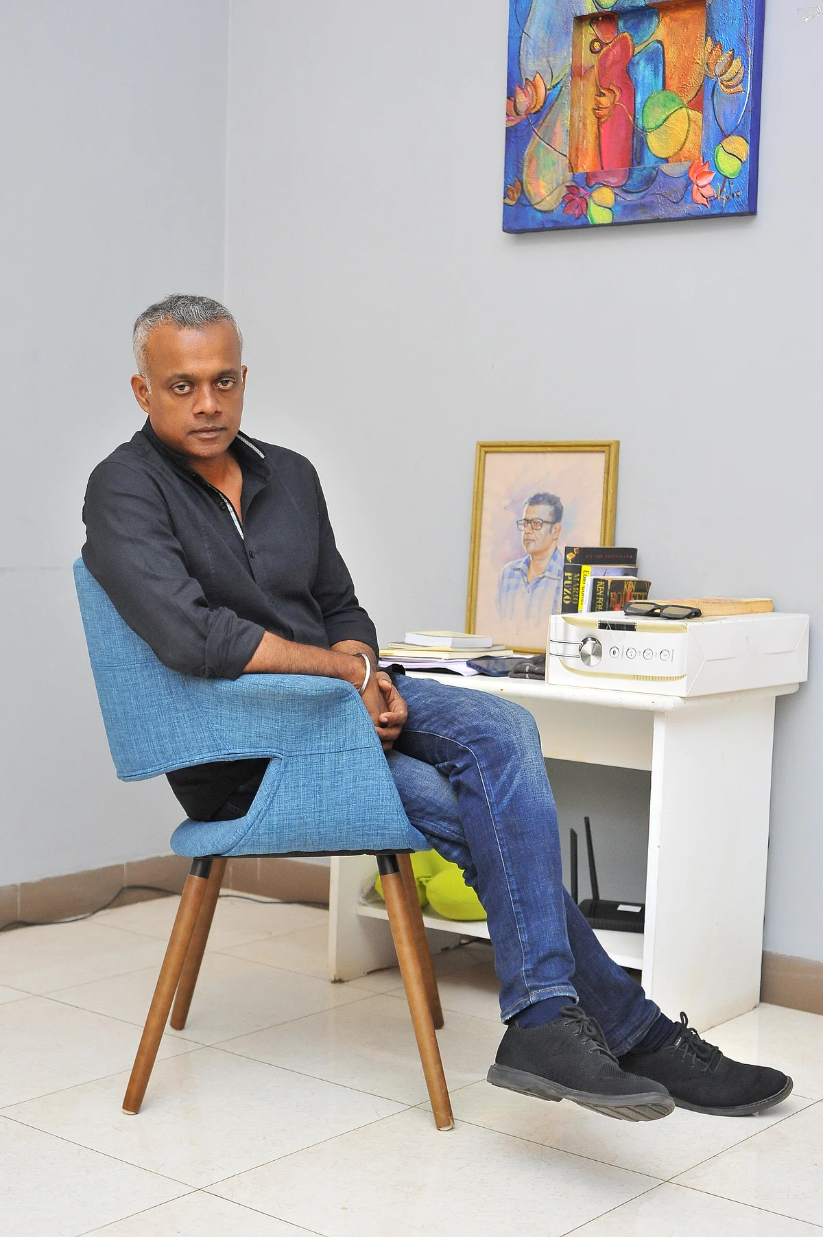 Gautham Vasudev Menon