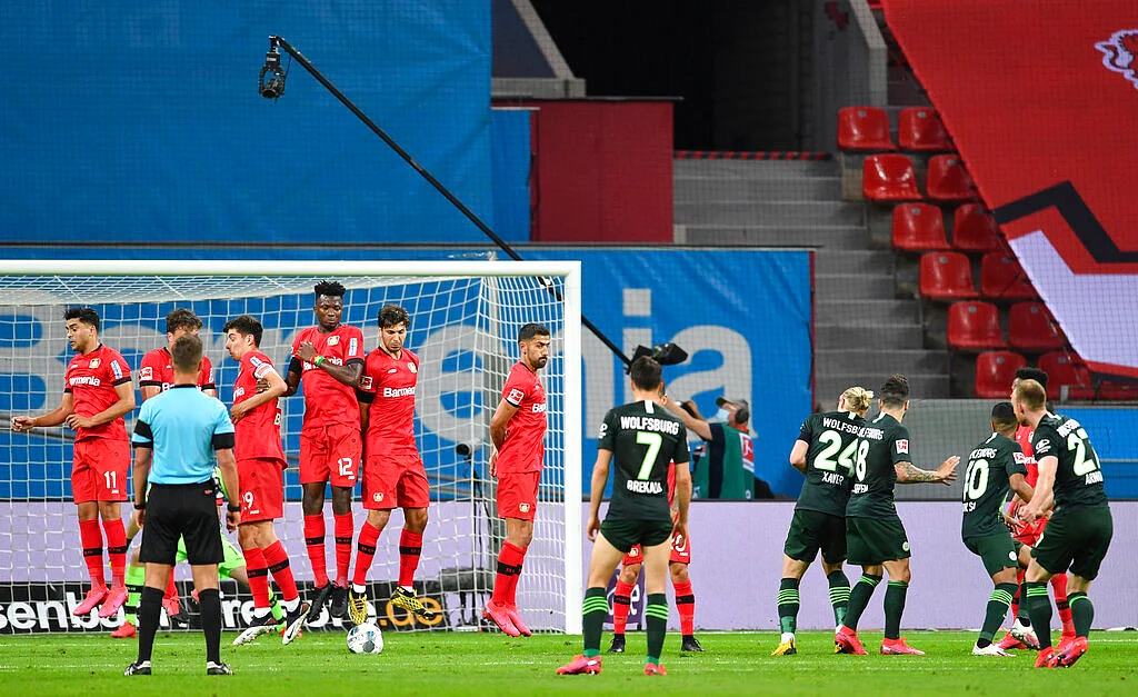 Bayer Leverkusan vs Wolfsburg