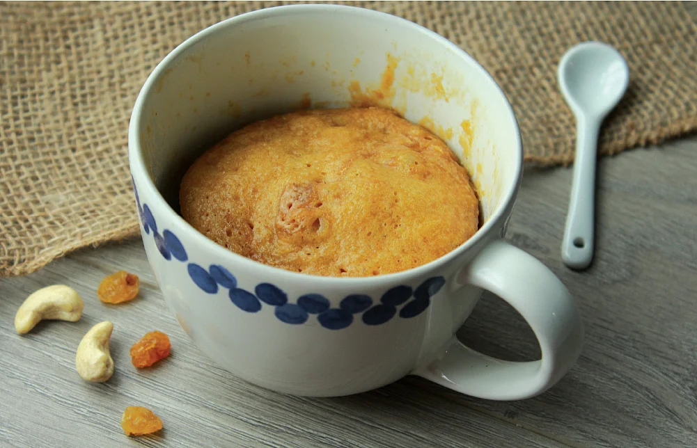 கலக்கல் மக்(mug) ரெசிப்பிகள்!