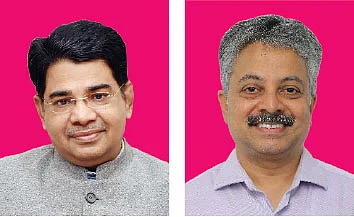 கே.எஸ்.கமாலுதீன், ஸ்ரீகாந்த் மீனாட்சி