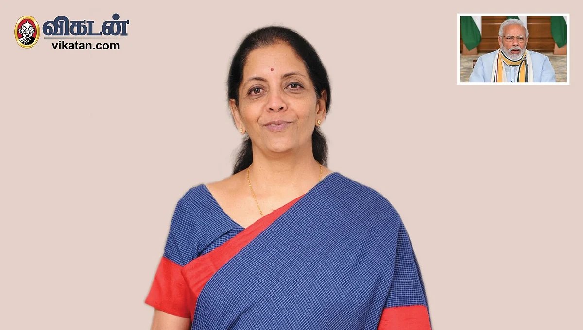 `தன்னிறைவு இந்தியா; சிறு, குறு தொழில்துறைக்கு ரூ.3 லட்சம் கோடி கடன்’-நிர்மலா சீதாராமன் பிரஸ் மீட் ஹைலைட்ஸ் #LiveUpdates